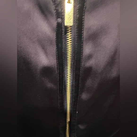 By Anthropologie Dark Brown Sleeveless Square Neck Mini Dress | NWT | Size 10 - Picture 9 of 15